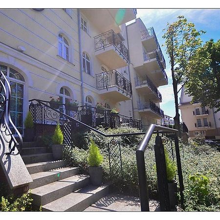 Apartament Uzdrowiskowa 7, Swinoujscie Exterior foto