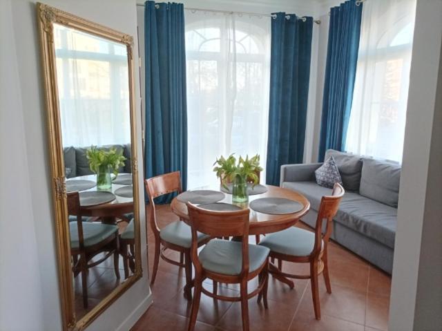Apartament Uzdrowiskowa 7, Swinoujscie Exterior foto