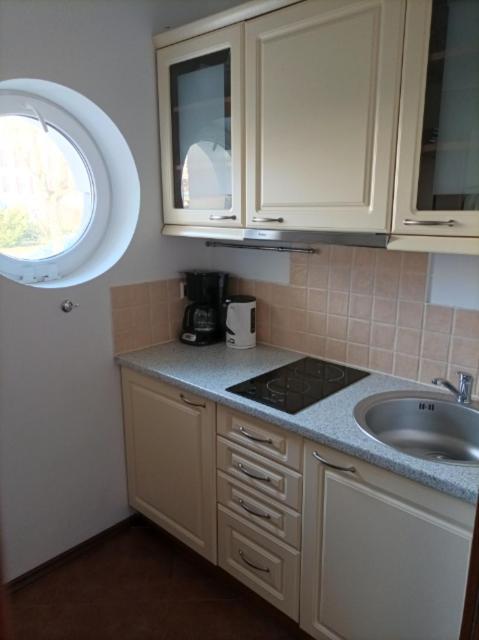 Apartament Uzdrowiskowa 7, Swinoujscie Exterior foto